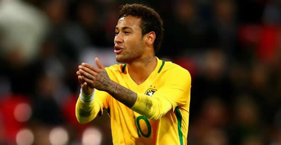 Neymar admits to 'fear' as he chases World Cup dream