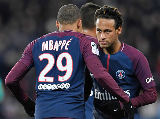 Man Utd EXCLUSIVE: PSG to sell Neymar to Real Madrid to fund big-money Paul Pogba transfer