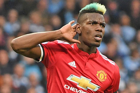 Man Utd EXCLUSIVE: PSG to sell Neymar to Real Madrid to fund big-money Paul Pogba transfer