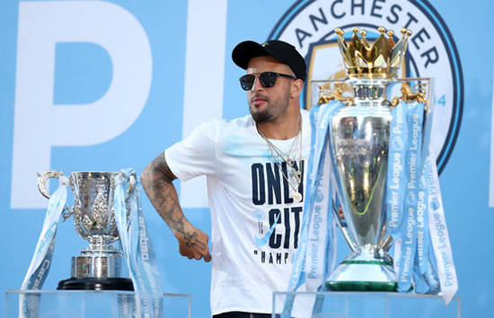World Cup 2018: Man City star Kyle Walker reveals why England can succeed in Russia