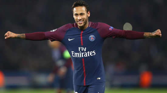 Brazil and PSG star Neymar: I have always wanted to work with Pep Guardiola