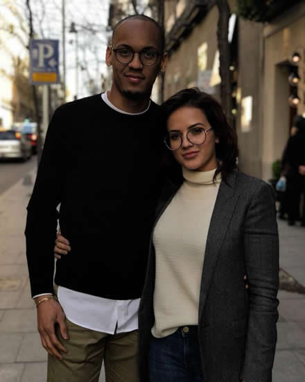 Fabinho: He's the sushi-loving, Porsche-driving new Liverpool signing with the stunning Wag… and he never misses a penalty