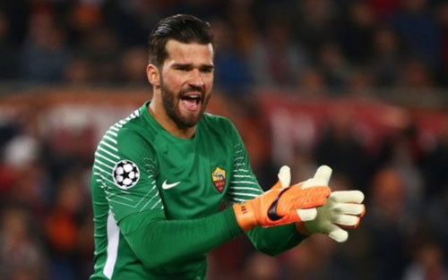 Real Madrid could be rivalled by Chelsea and Liverpool in race to secure €50M Alisson