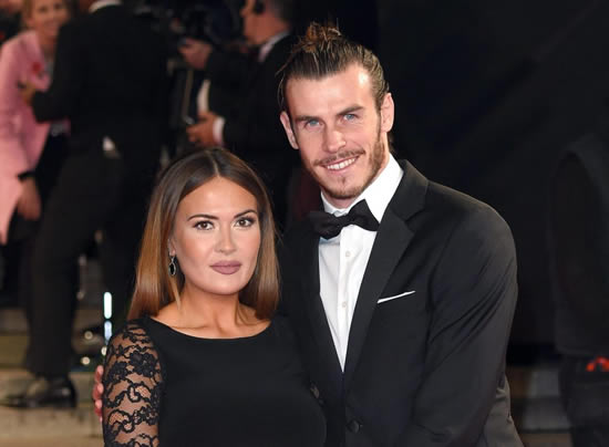 Gareth Bale's fiancee bans dad from wedding for moving in woman half his age