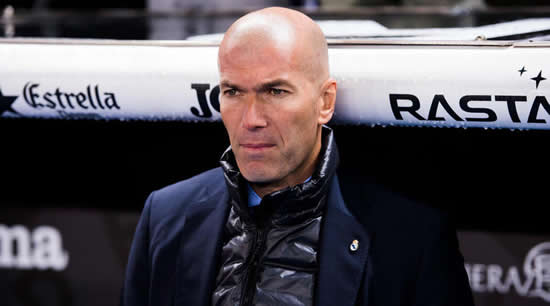 Zidane: I didn't leave Madrid to take France job