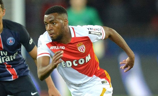 Atletico Madrid agree Lemar terms with Monaco