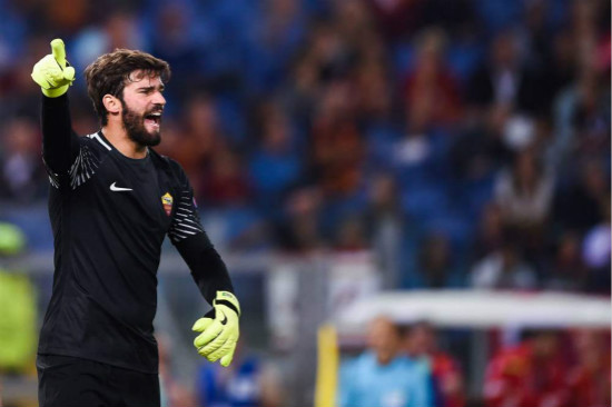 £78m for Alisson? Let Liverpool buy him, says Real Madrid president Florentino Perez