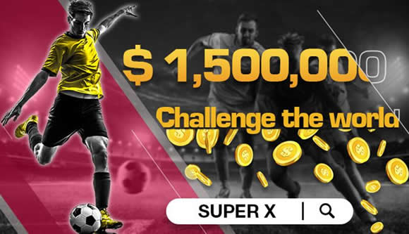 SuperX make you a big winner in World Cup