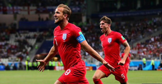 Tunisia 1 England 2: Captain Kane saves Three Lions