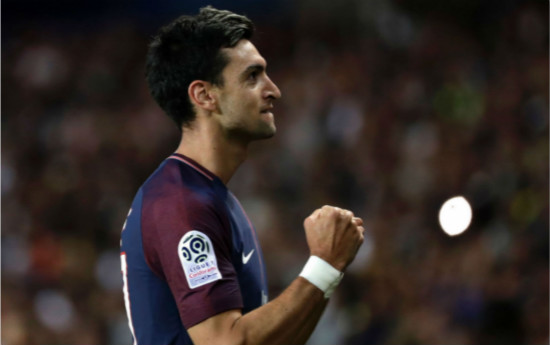 Pastore completes €24.7m Roma switch