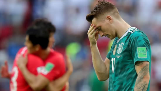 Germany’s World Cup exit: What went wrong for the champions?