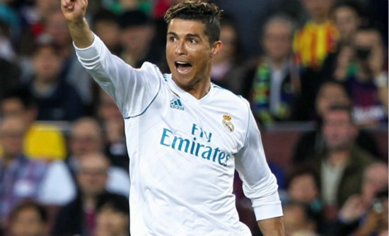 Real Madrid agree Cristiano Ronaldo fee with Juventus
