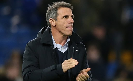 Chelsea legend Zola: The parties are working on Sarri deal