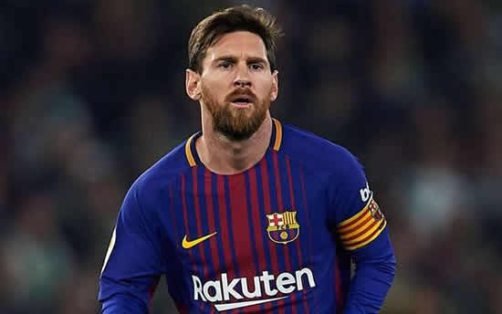 Lionel Messi tells Barcelona chiefs the three transfers that could replace Andres Iniesta