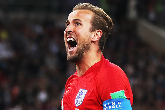 England star Harry Kane: We are hungry for more World Cup glory