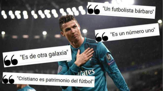 What Pele, Maradona, Messi, Mourinho and more had to say on Cristiano Ronaldo