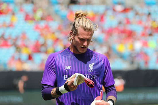 Liverpool transfer news: Loris Karius admits he could LEAVE after Alisson arrival
