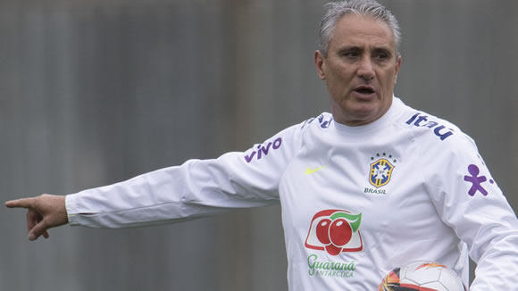 Brazil coach Tite handed new deal despite World Cup disappointment