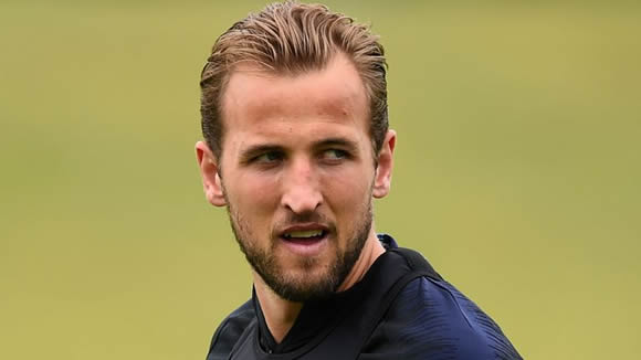 Harry Kane the Cristiano Ronaldo replacement for Real Madrid, according to fan poll