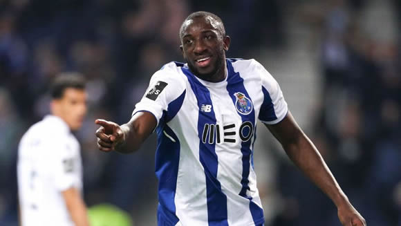 West Ham in talks for Moussa Marega, Yacine Brahimi, Joao Felix - sources