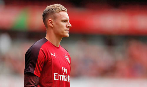 Arsenal manager Unai Emery: This is why I left out Bernd Leno against Man City