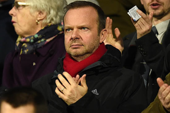 Man Utd EXCLUSIVE: Jose Mourinho on collision course with Ed Woodward over Anthony Martial