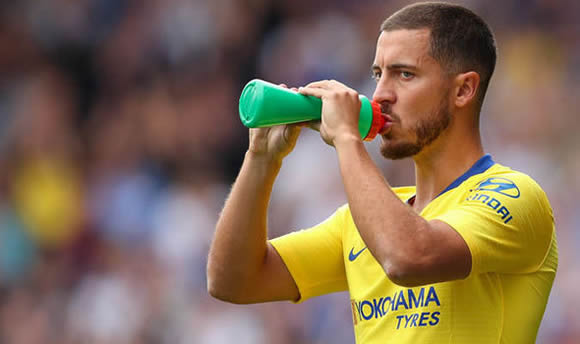 Eden Hazard to Real Madrid transfer 'not inevitable'