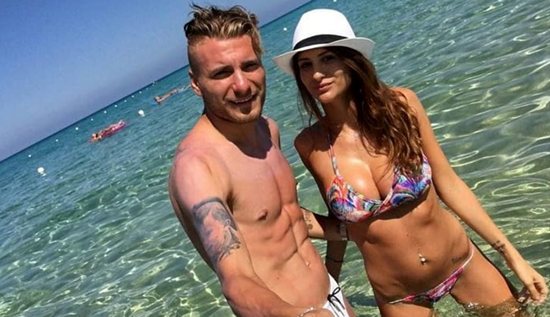 Ciro Immobile prefers playing FIFA 17 to hanging out with his wife