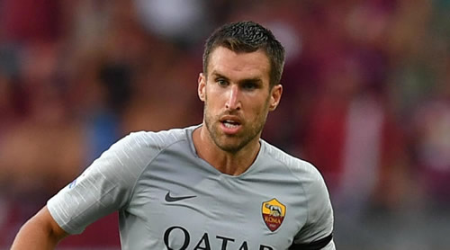 Strootman left out of Roma squad as Marseille move edges closer