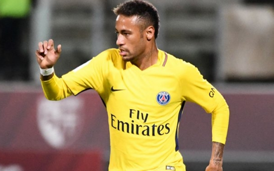 PSG star Neymar shuts down Real Madrid move chances