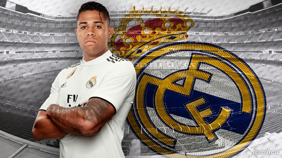 Official: Mariano Diaz returns to Real Madrid