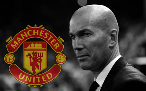 Five things Zinedine Zidane would instantly change after replacing Jose Mourinho at Manchester United