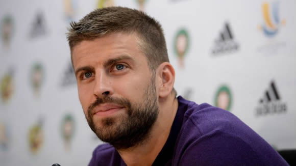Pique arrested after driving without a valid licence