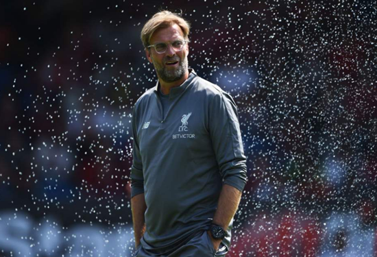 Jurgen Klopp opens up on new-look Liverpool defence: 