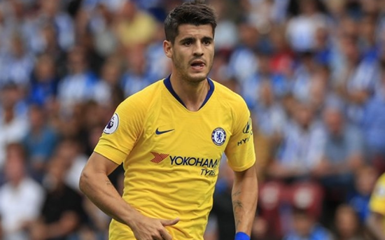 REVEALED: Chelsea striker Morata had agreed AC Milan move, but...