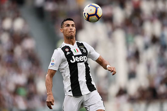 Cristiano Ronaldo at centre of shock transfer revelation - months after Real Madrid move