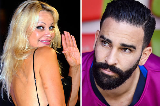 World Cup winner DUMPED by Pamela Anderson after 'rejecting marriage proposal'