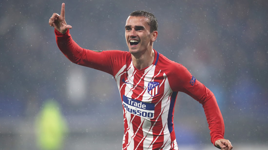 Griezmann: If Beckham wants me in Miami, I'll go!