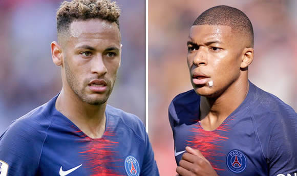 Real Madrid have £331m to sign Galactico DESPITE loan - Neymar and Kylian Mbappe wanted