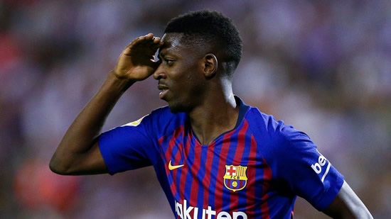 Devastating Dembele finally showing why Barcelona spent €145m on French star