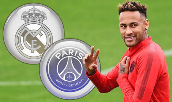 Neymar to Real Madrid: PSG president reveals WARNING talks and blasts La Liga