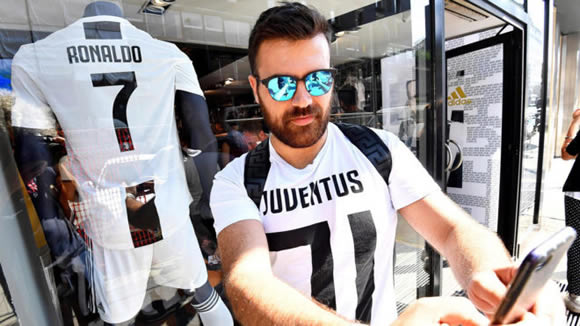Juventus sell more shirts in two months than in entire 2017/18 season