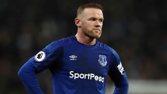 Wayne Rooney claims Everton owner Farhad Moshiri wanted him to leave