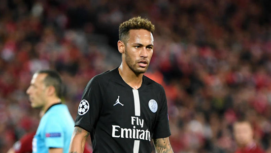 Neymar world-class but not a defender - Klopp says Liverpool targeted PSG star