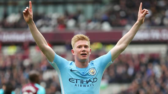 Manchester City's Kevin De Bruyne eyes mid-November return