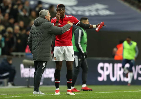 Jose Mourinho to strip Paul Pogba of Manchester United captaincy