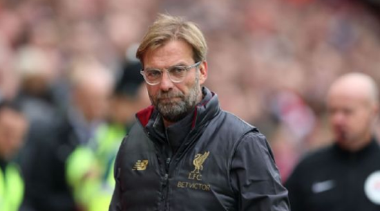 Take cup seriously or face 'problem' - Klopp