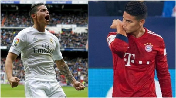 Five reasons why James Rodriguez doesn't want to decide his future now