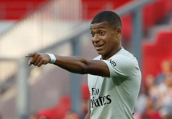 Manchester City plotting world record £200m raid for Kylian Mbappe while PSG face Financial Fair Play probe