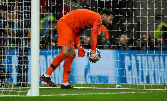 Hugo Lloris: Tottenham fans are FURIOUS with Spurs star for doing this against Barcelona
